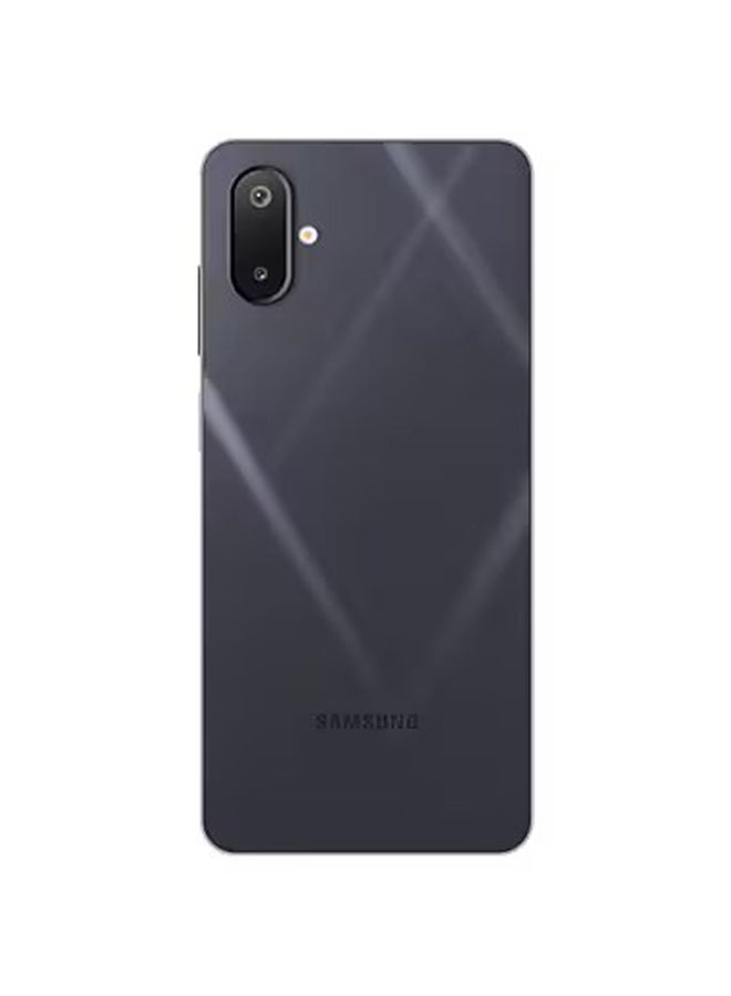 Samsung Galaxy M06 Dual SIM Blazing Black